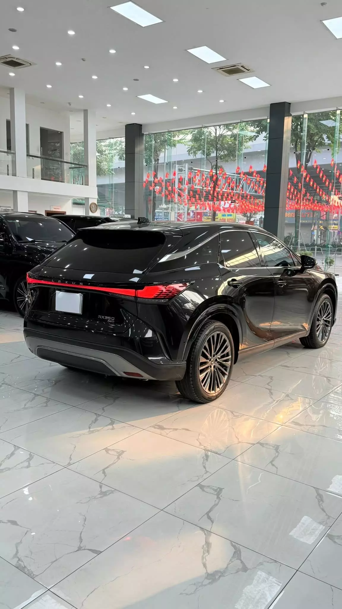 Bán lexus RX350 Luxury sản xuất 2023, 1 chủ chạy ít cực mới.-2