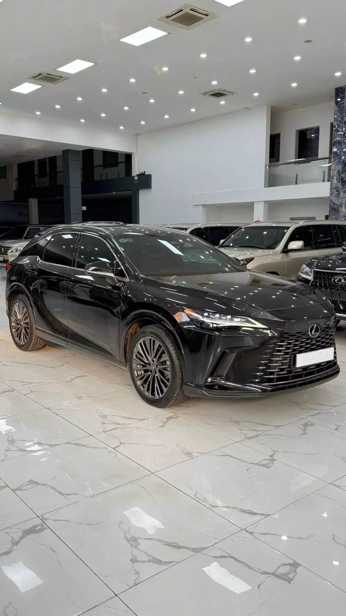 Bán lexus RX350 Luxury sản xuất 2023, 1 chủ chạy ít cực mới.-3