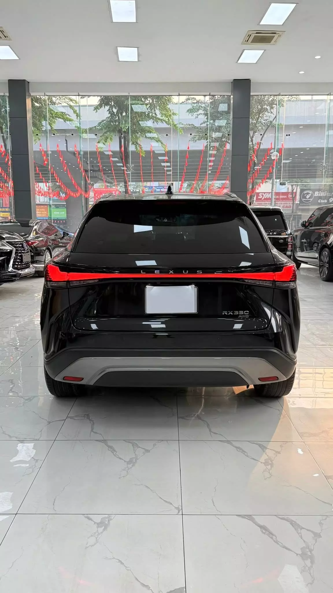 Bán lexus RX350 Luxury sản xuất 2023, 1 chủ chạy ít cực mới.-4