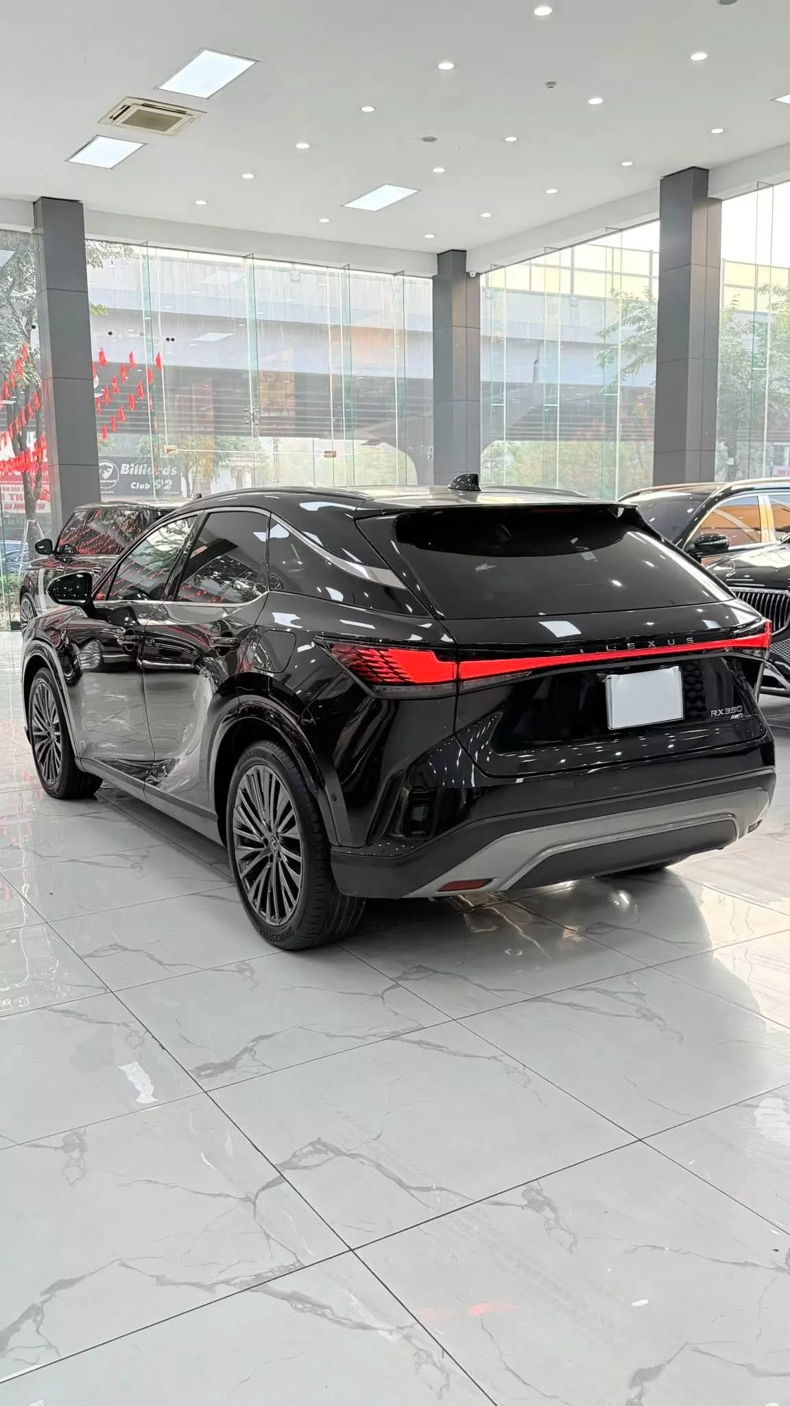 Bán lexus RX350 Luxury sản xuất 2023, 1 chủ chạy ít cực mới.-5