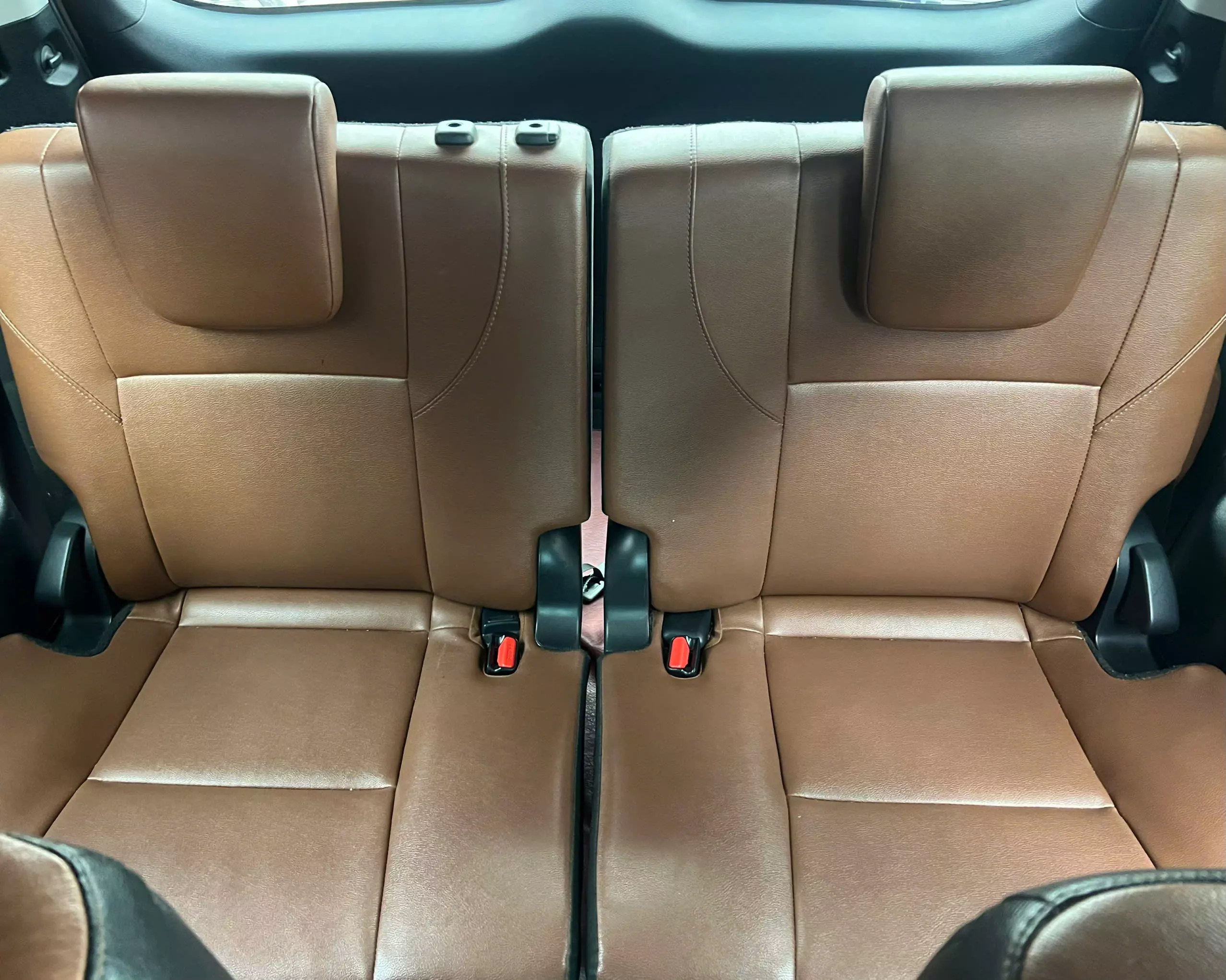 Toyota Innova 2.0V 2017-17