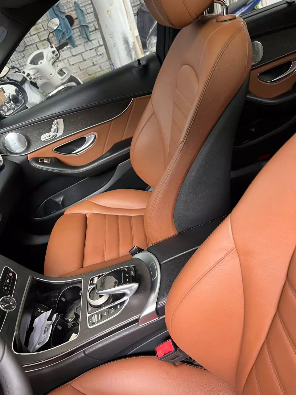  Mercedes C300 – Đời 2019 – Xe đẹp chuẩn VIP-2