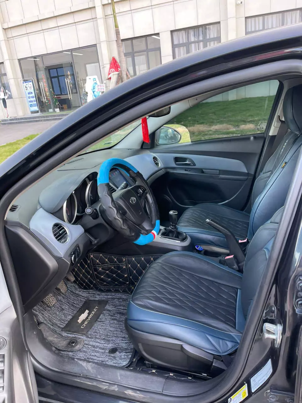 Em lên đời nên nhượng lại chiếc Lacetti 2010 siêu đẹp-1