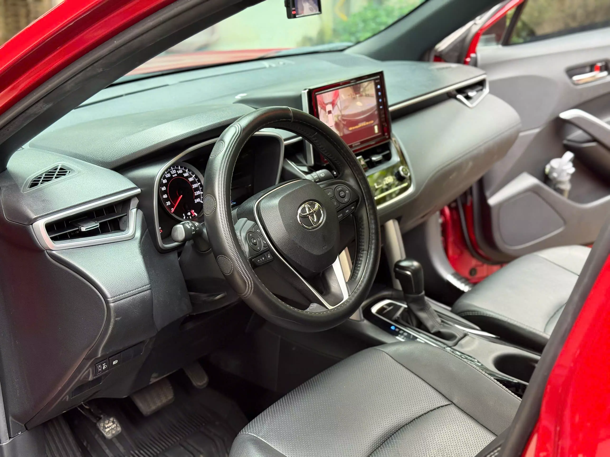 Toyota Corolla Cross 1.8V 2020-1