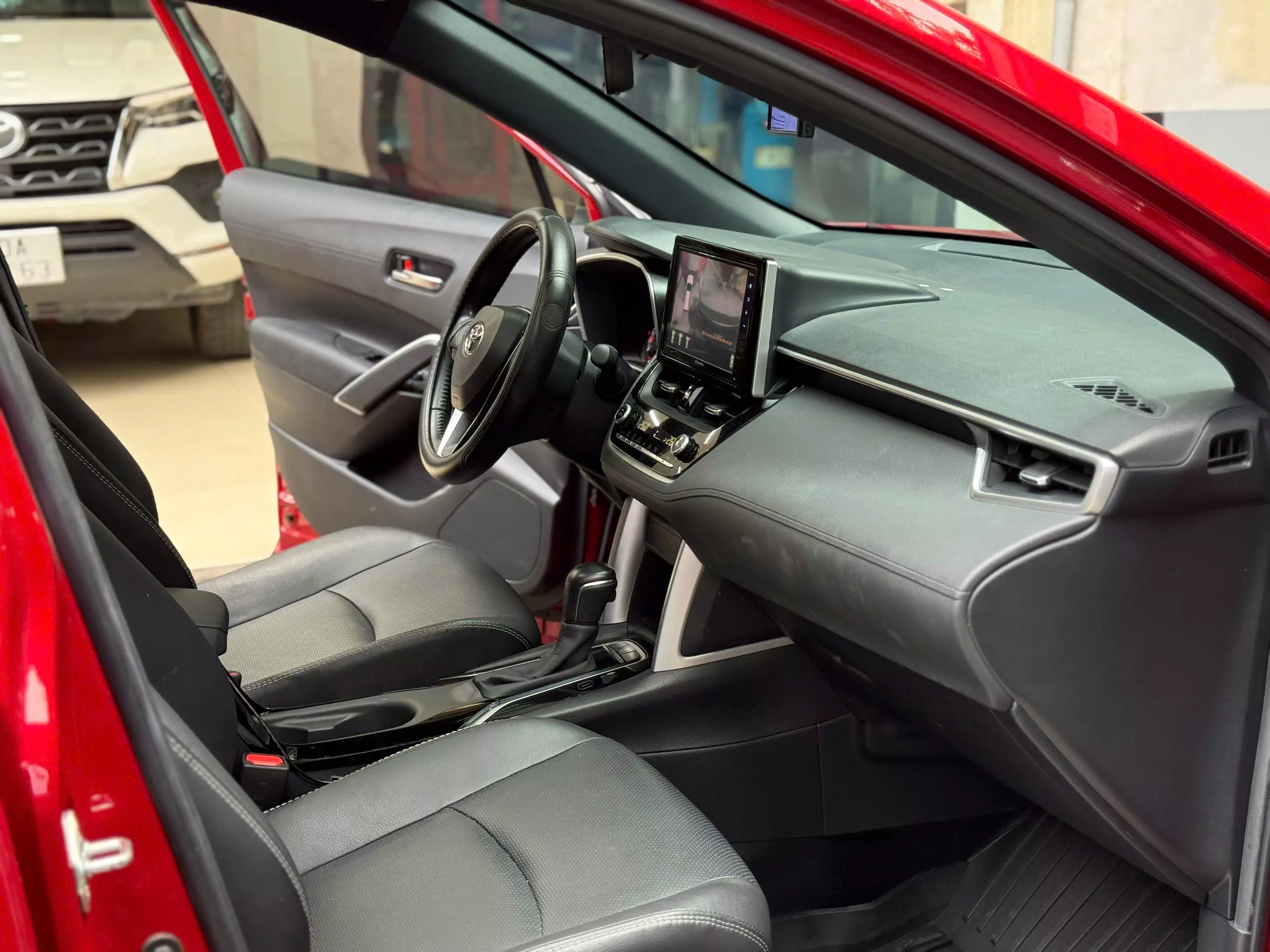 Toyota Corolla Cross 1.8V 2020-12