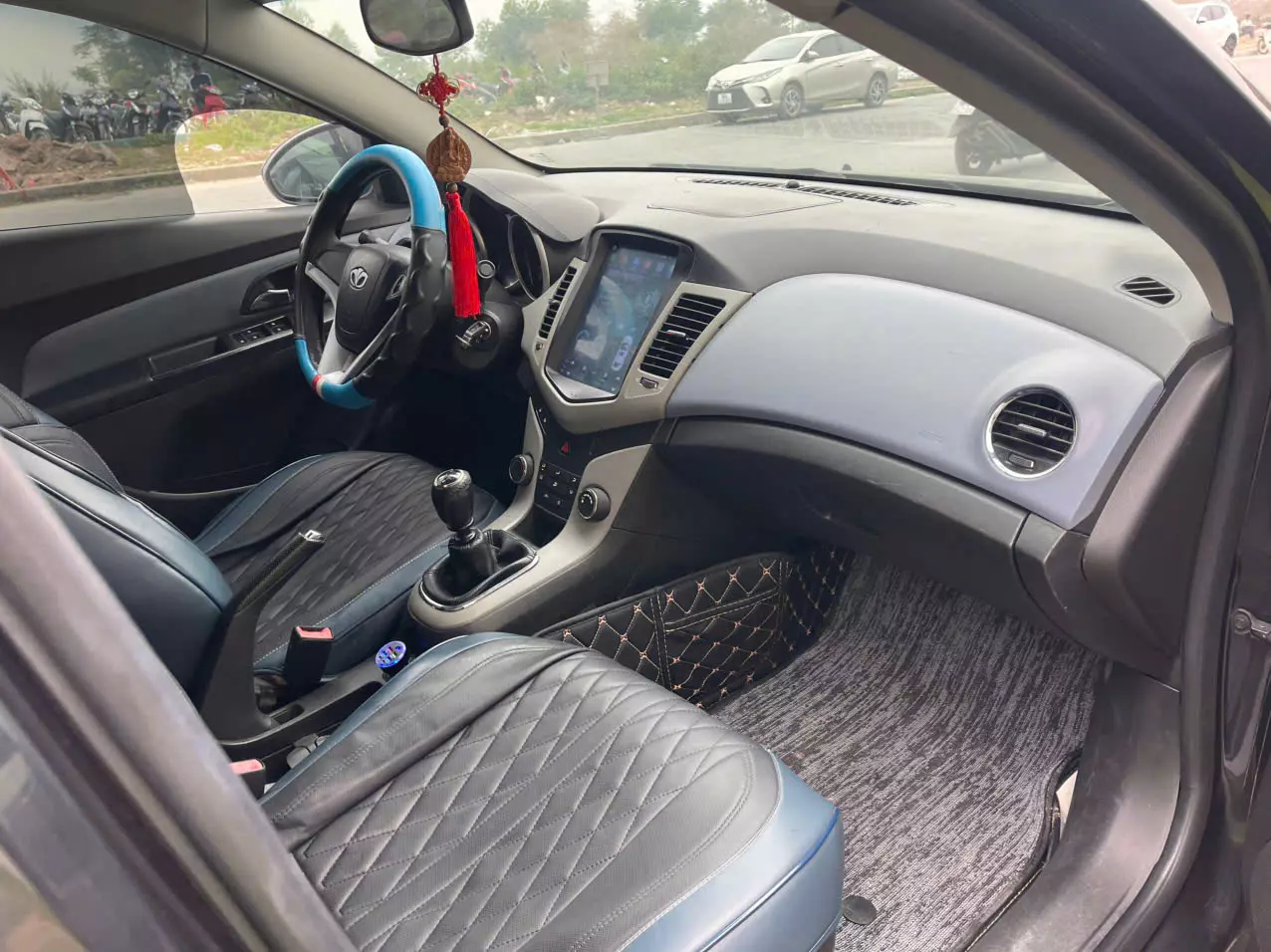 Em lên đời nên nhượng lại chiếc Lacetti 2010 siêu đẹp – đúng nghĩa -1