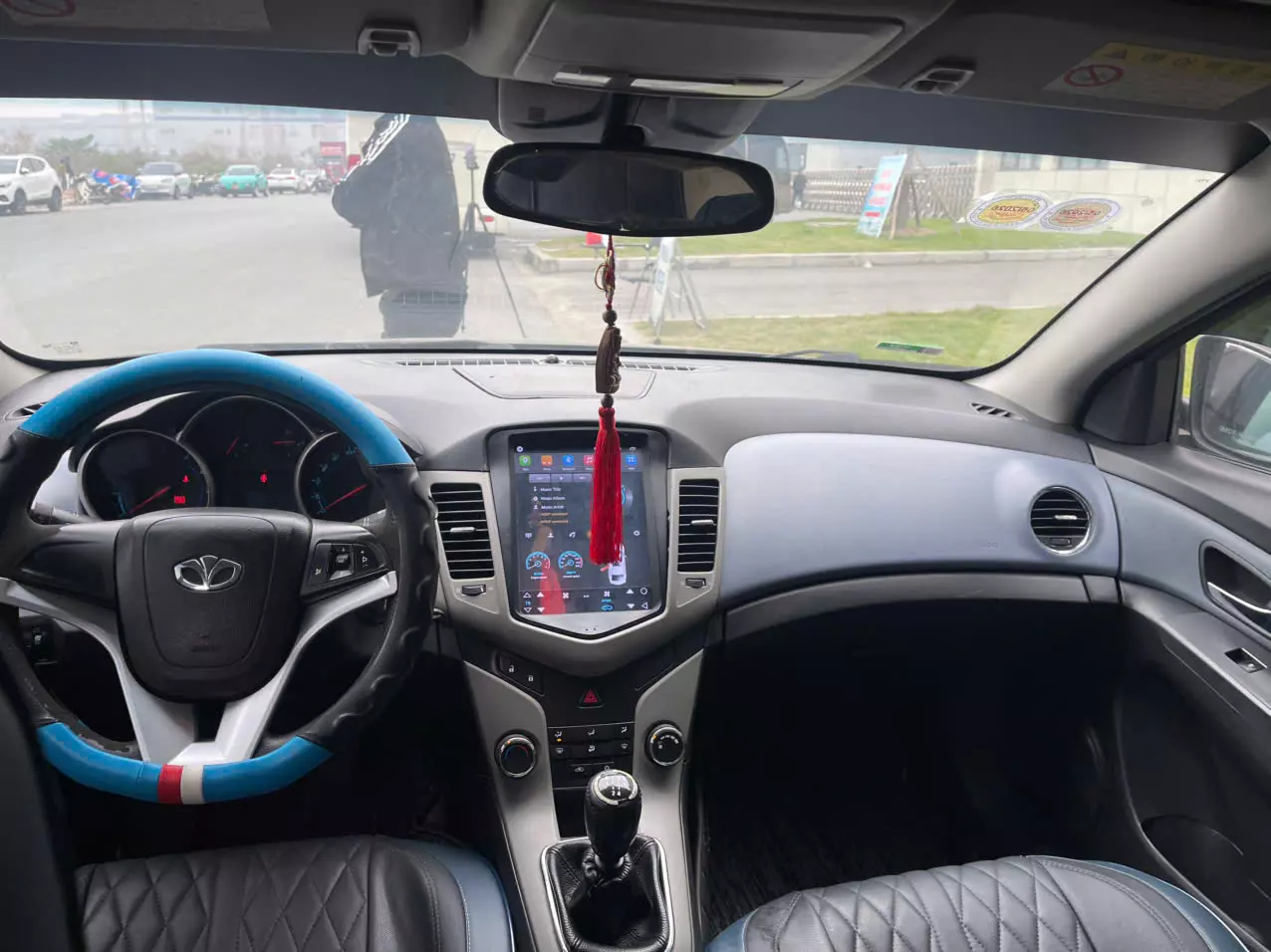 Em lên đời nên nhượng lại chiếc Lacetti 2010 siêu đẹp – đúng nghĩa -2