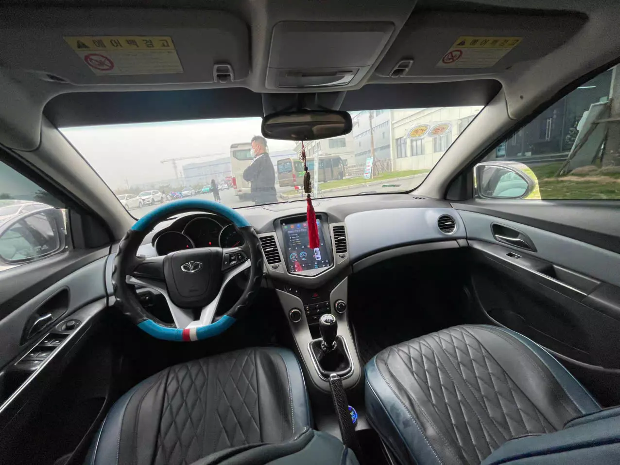 Em lên đời nên nhượng lại chiếc Lacetti 2010 siêu đẹp – đúng nghĩa -3