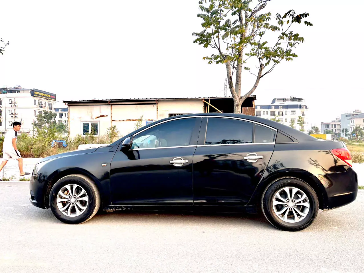 Em lên đời nên nhượng lại chiếc Lacetti 2010 siêu đẹp – đúng nghĩa -5