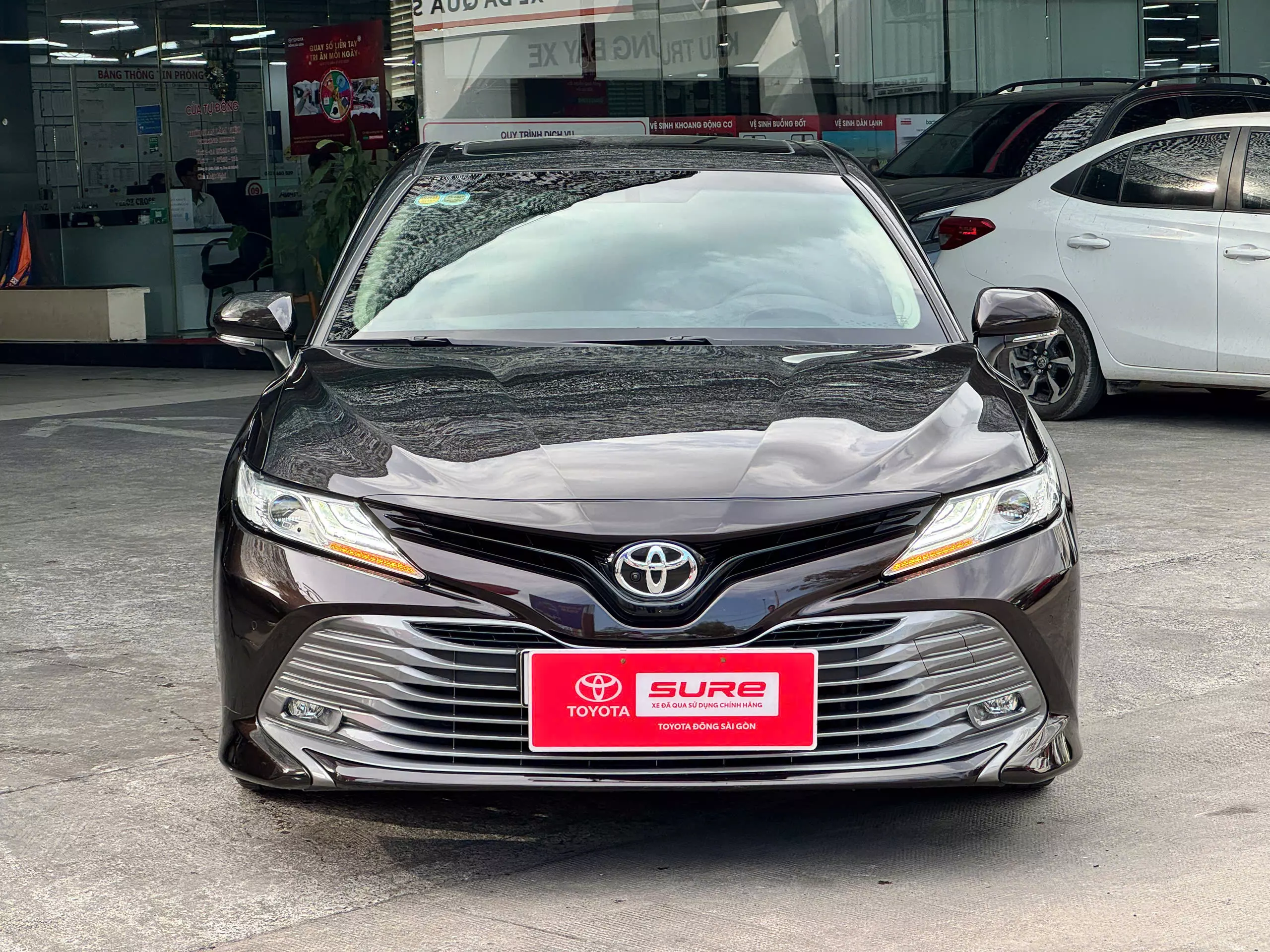 Toyota Camry 2.5Q 2019 (Form mới)-0