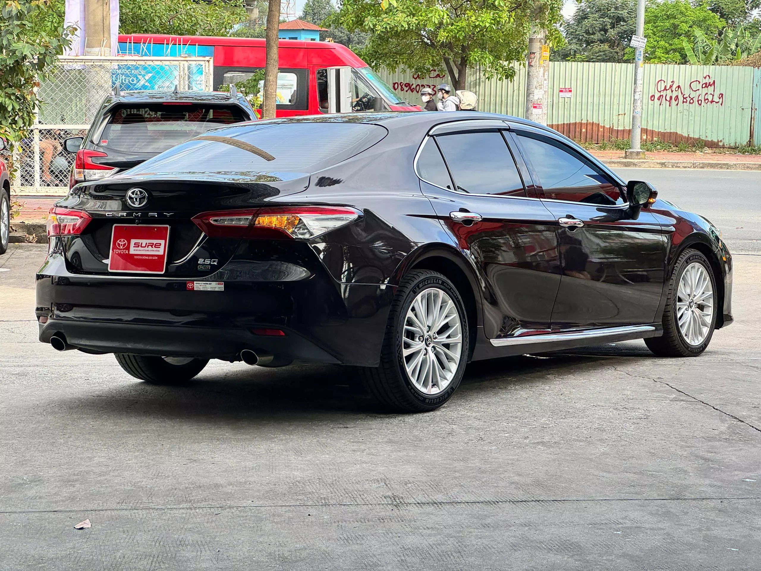 Toyota Camry 2.5Q 2019 (Form mới)-4