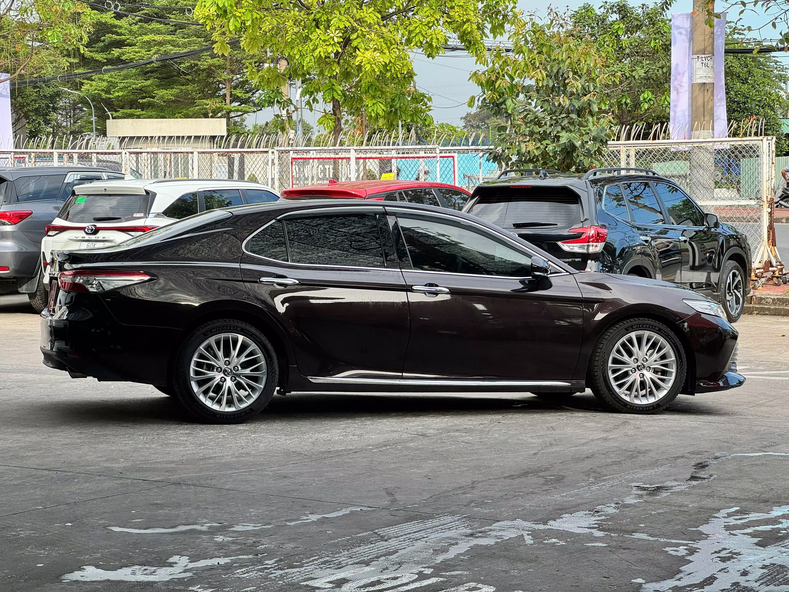 Toyota Camry 2.5Q 2019 (Form mới)-5
