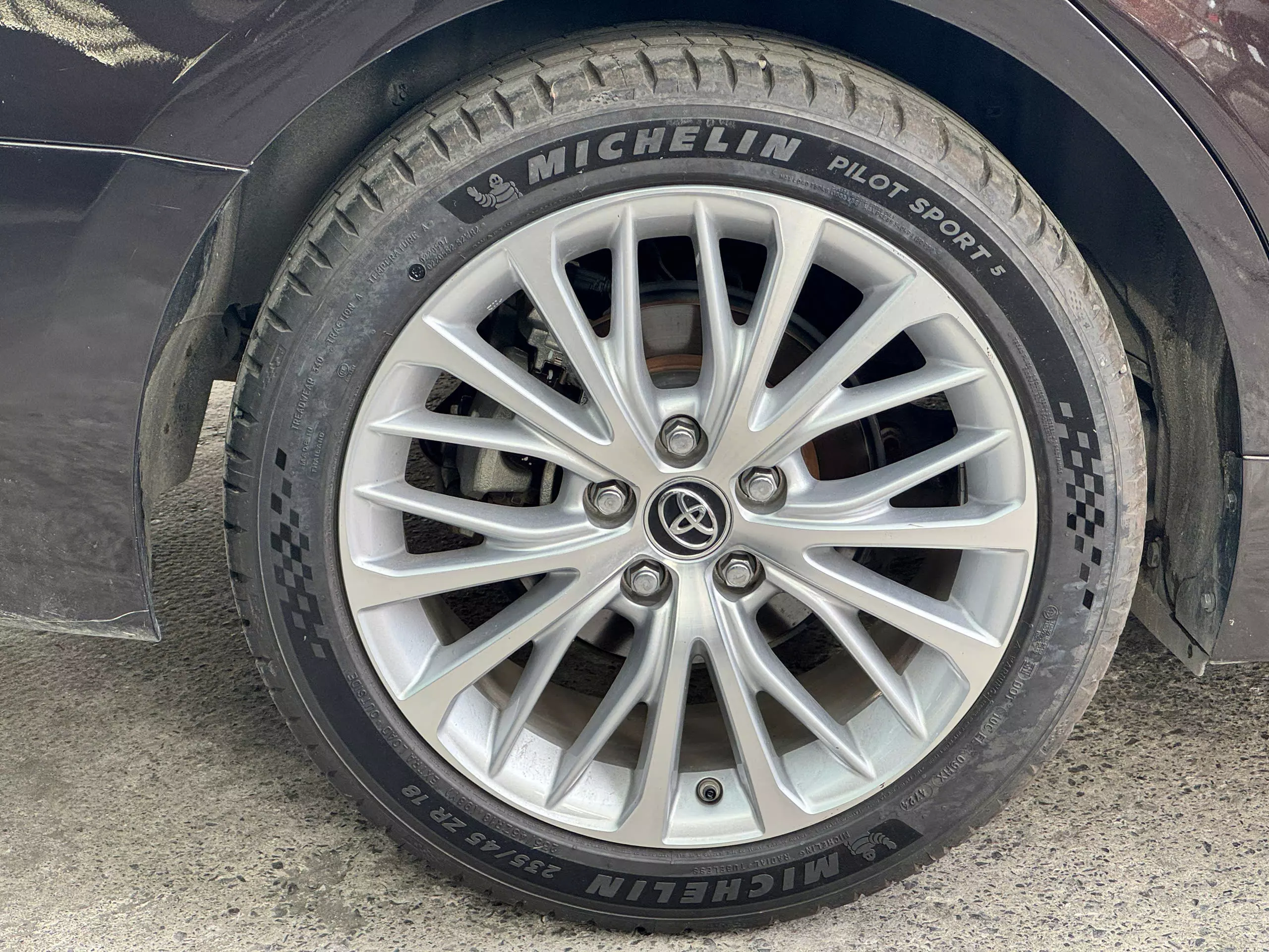 Toyota Camry 2.5Q 2019 (Form mới)-6