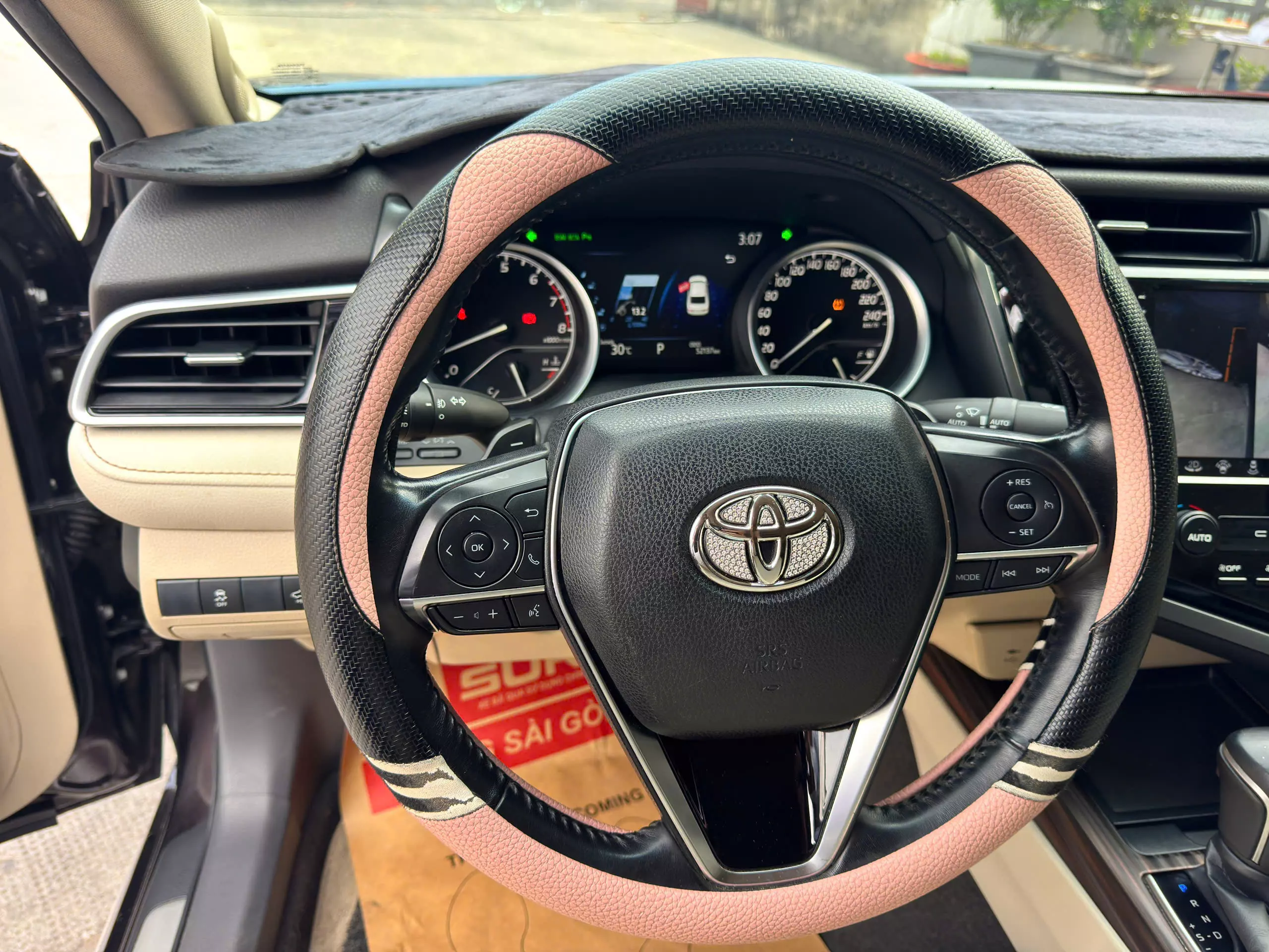 Toyota Camry 2.5Q 2019 (Form mới)-7