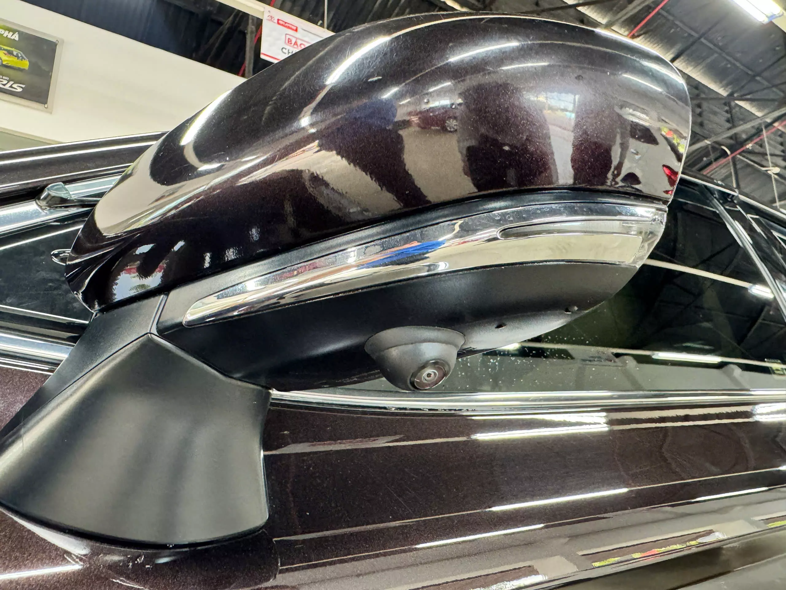 Toyota Camry 2.5Q 2019 (Form mới)-10