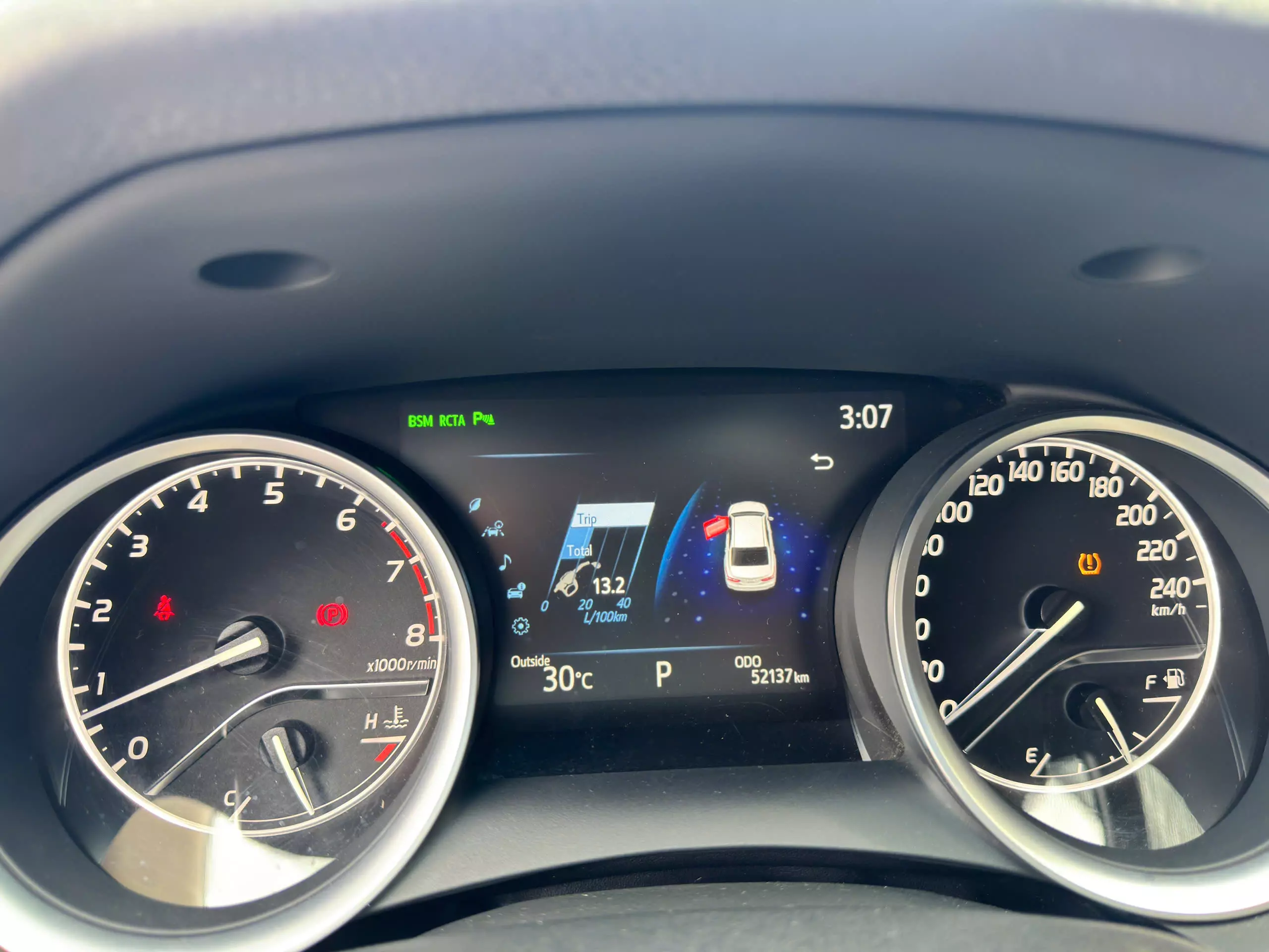 Toyota Camry 2.5Q 2019 (Form mới)-11