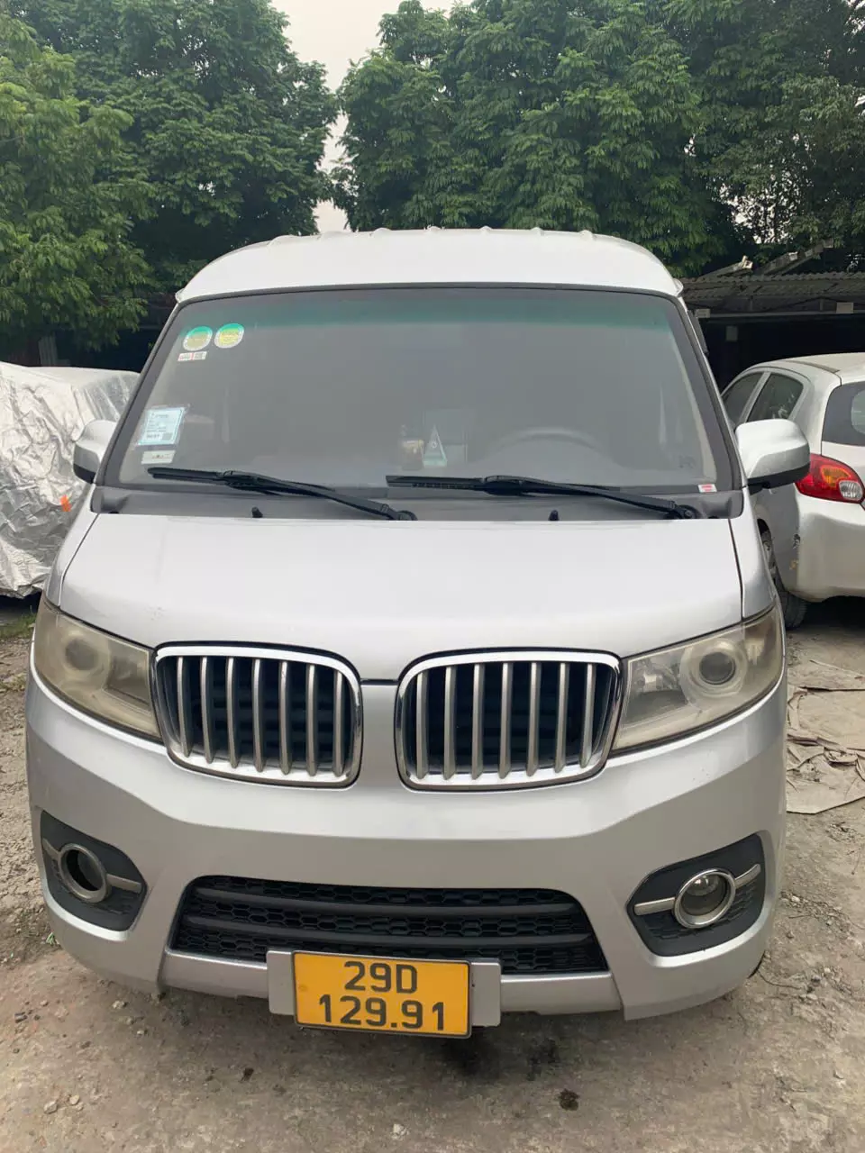 BÁN XE TẢI VAN DONGBEN 2020 – GIÁ RẺ CHỈ 120 TRIỆU-0