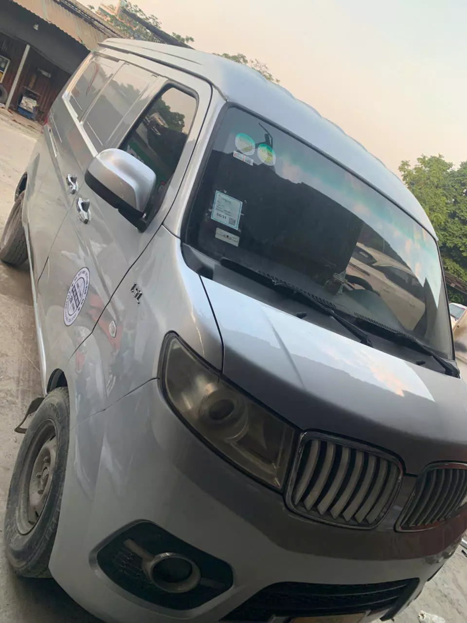 BÁN XE TẢI VAN DONGBEN 2020 – GIÁ RẺ CHỈ 120 TRIỆU-3