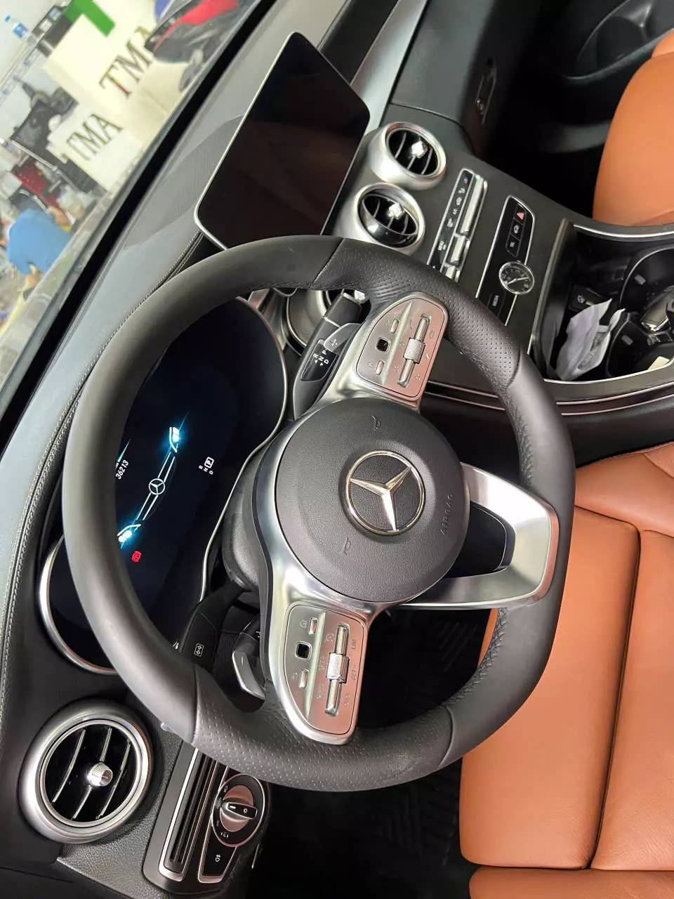 C300 2019 – Xe gia đình, chạy chuẩn, không lỗi vặt-2