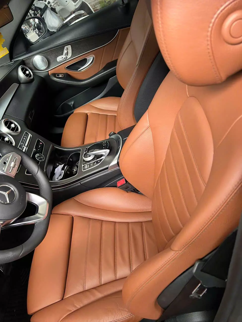 C300 2019 – Xe gia đình, chạy chuẩn, không lỗi vặt-4