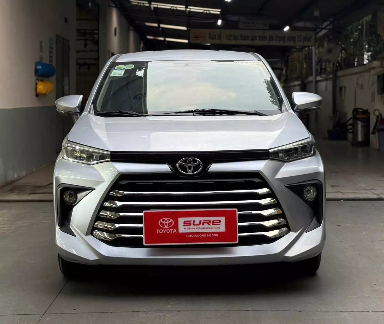 Toyota Avanza 1.5AT 2024-0