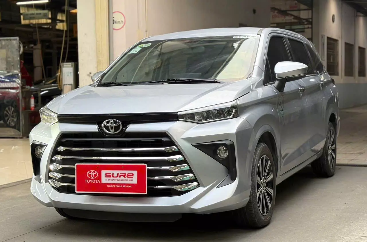 Toyota Avanza 1.5AT 2024-14