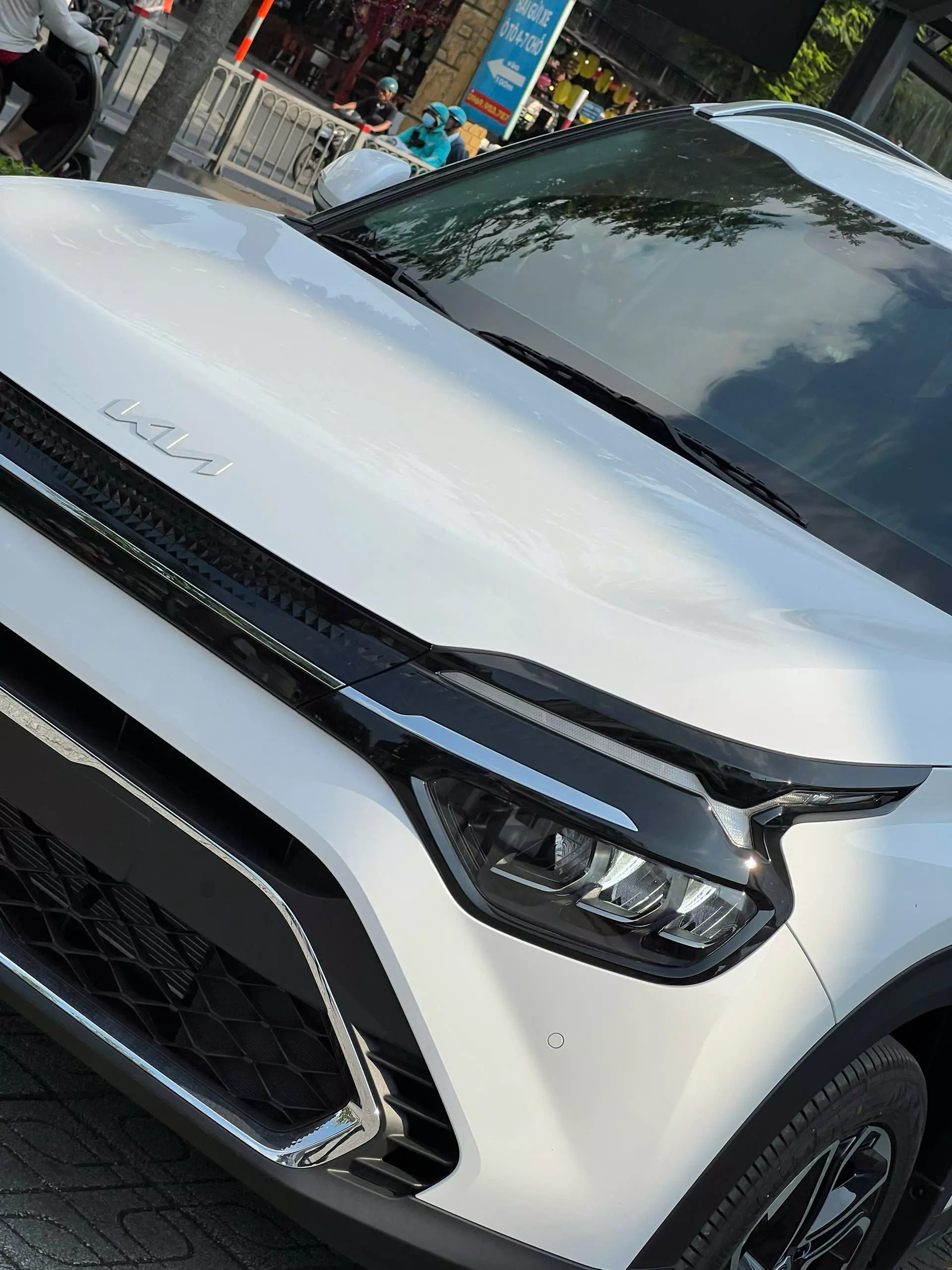 KIA CARENS LUXURY 2025 – MPV hiện đại cho gia đình Việt -4