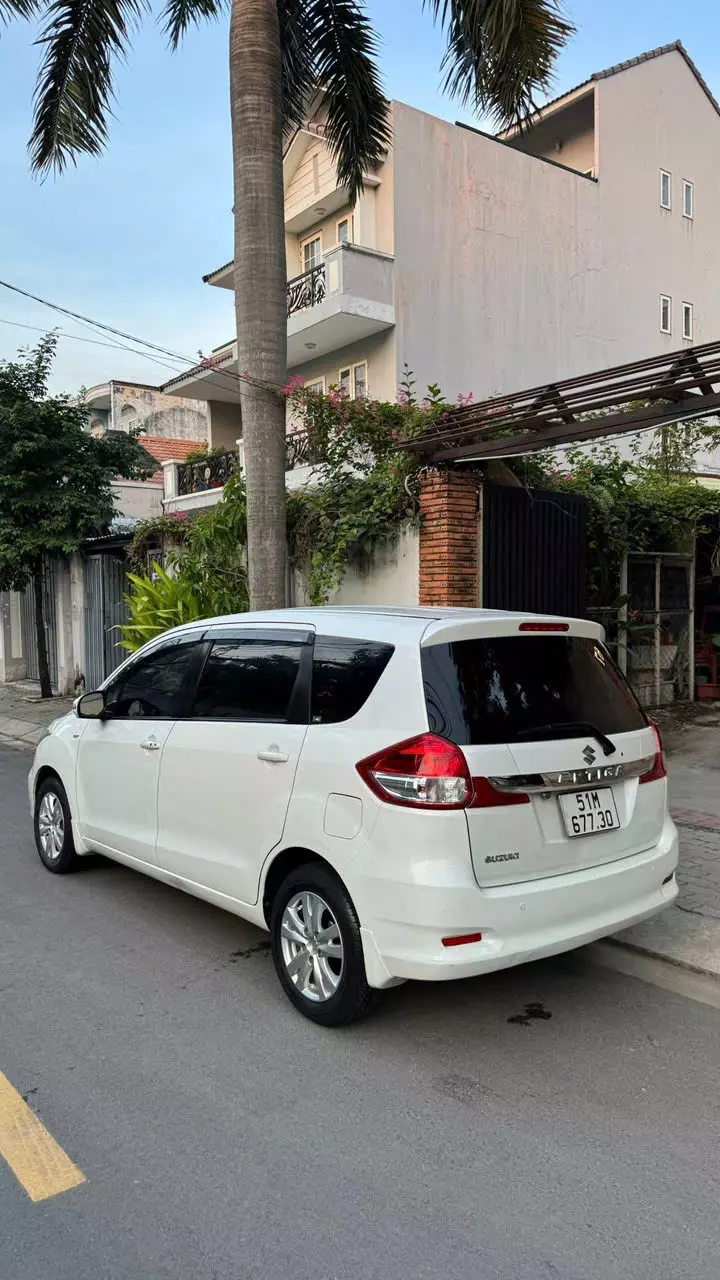  BÁN XE 7 CHỖ SUZUKI ERTIGA 2017-3