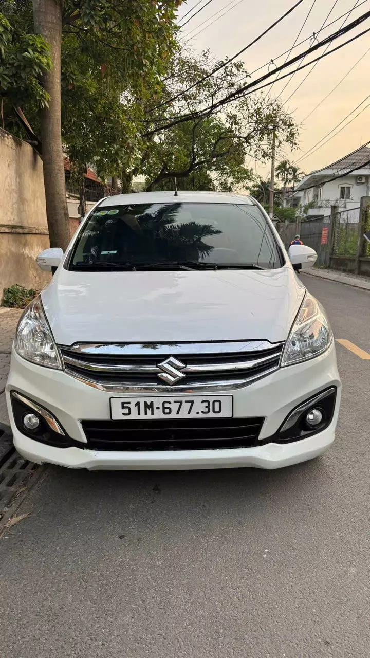  BÁN XE 7 CHỖ SUZUKI ERTIGA 2017-4