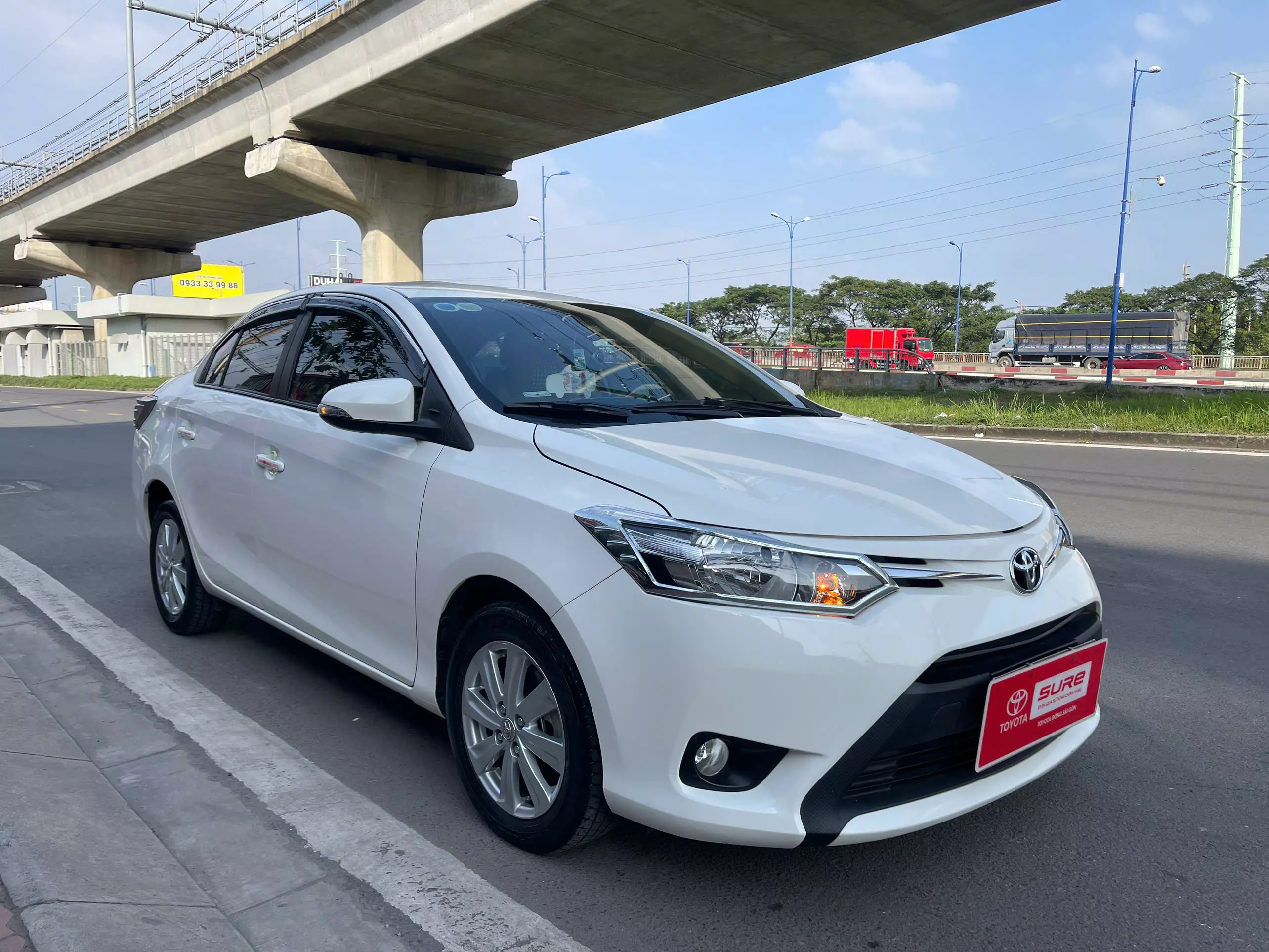 Toyota Vios 1.5E MT 2018 ( Form cũ)-1