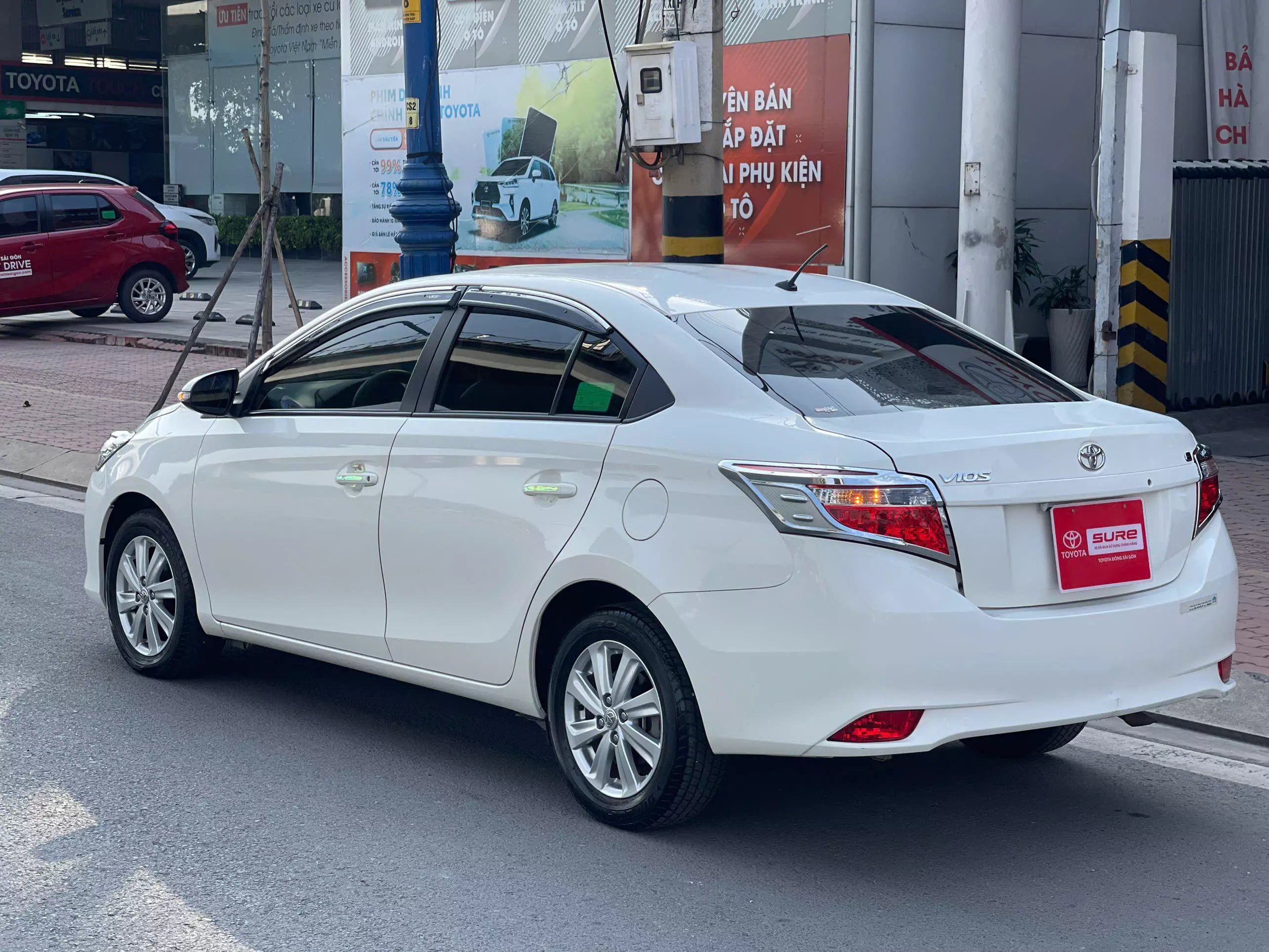 Toyota Vios 1.5E MT 2018 ( Form cũ)-5