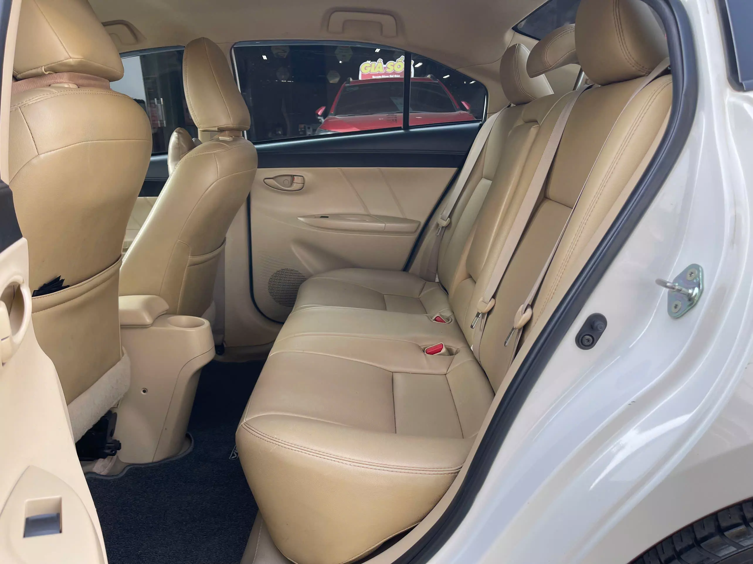 Toyota Vios 1.5E MT 2018 ( Form cũ)-9