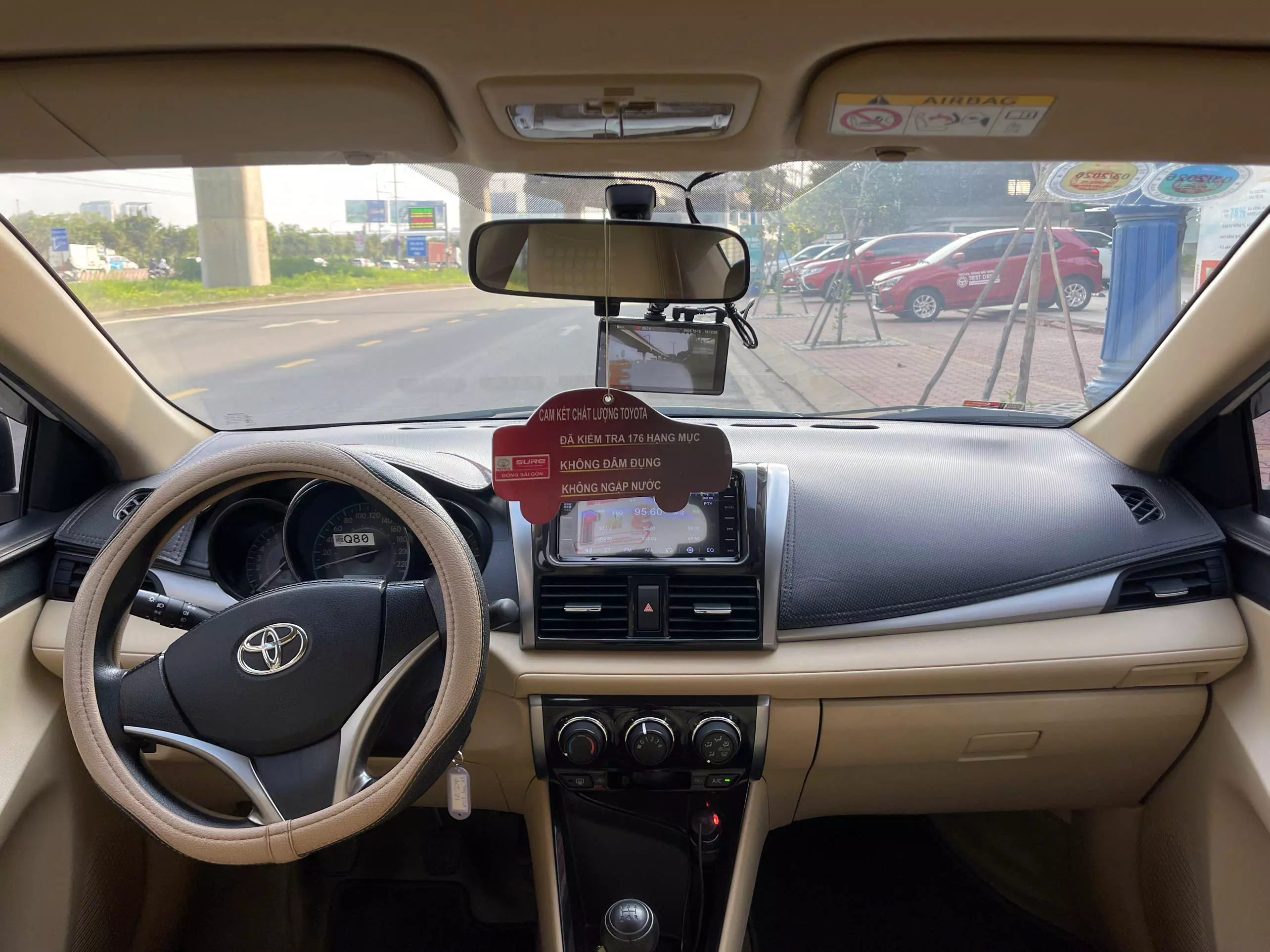 Toyota Vios 1.5E MT 2018 ( Form cũ)-15