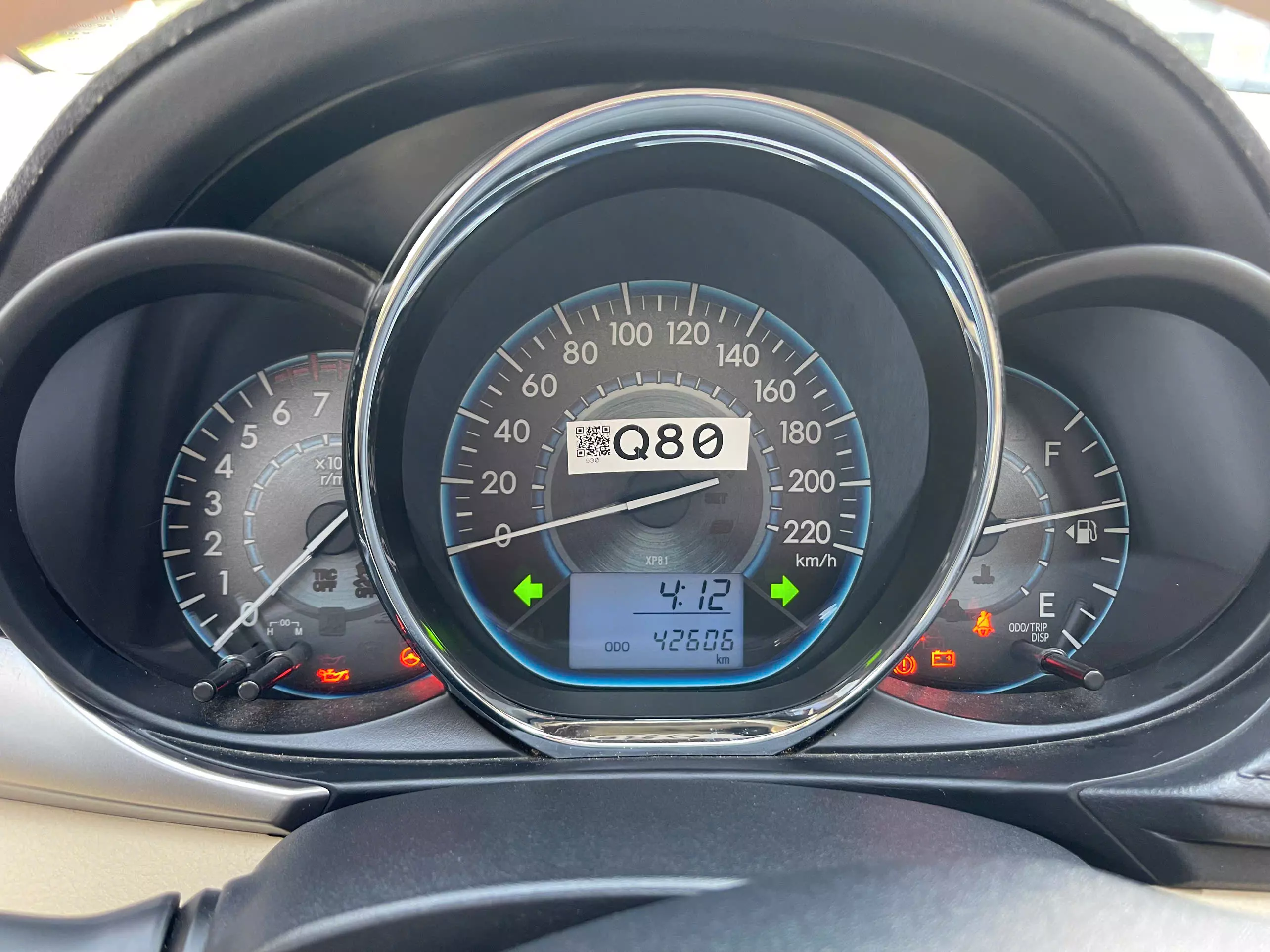 Toyota Vios 1.5E MT 2018 ( Form cũ)-16