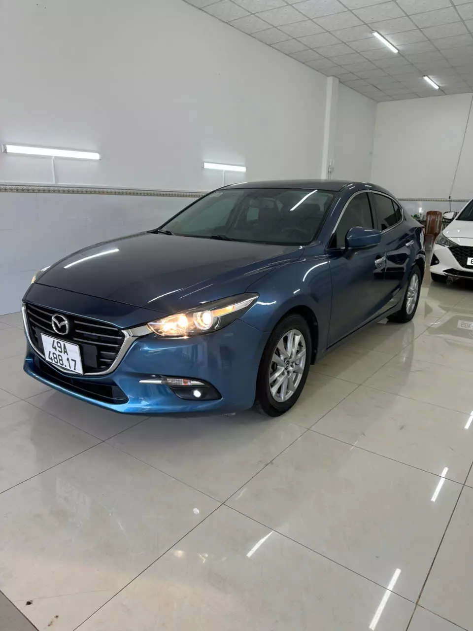 BÁN MAZDA 3 2018 – XE GIA ĐÌNH GIỮ GÌN-2