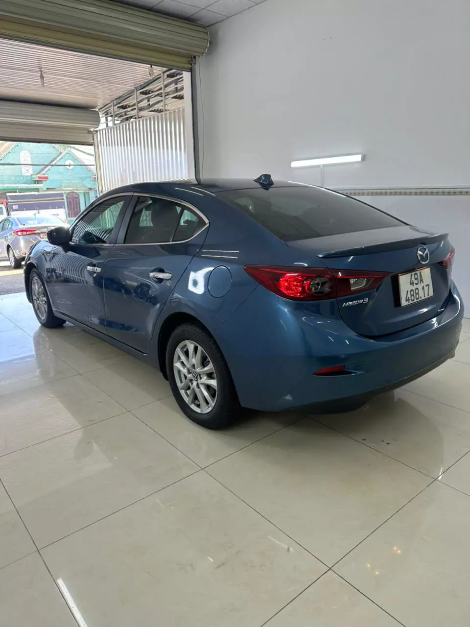 BÁN MAZDA 3 2018 – XE GIA ĐÌNH GIỮ GÌN-0