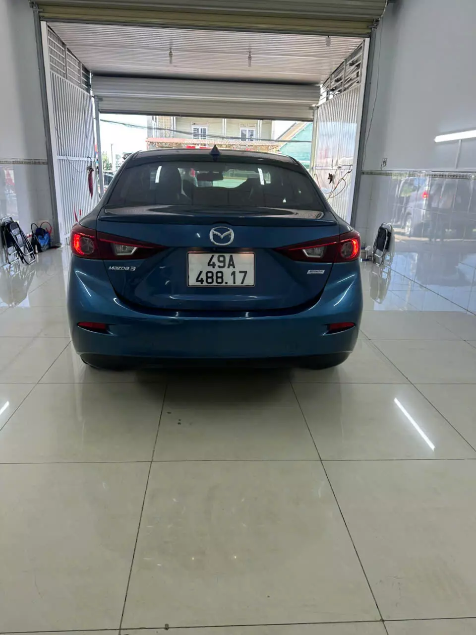 BÁN MAZDA 3 2018 – XE GIA ĐÌNH GIỮ GÌN-1