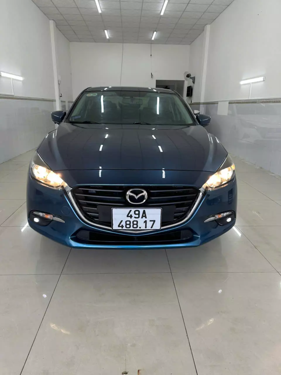 BÁN MAZDA 3 2018 – XE GIA ĐÌNH GIỮ GÌN-4
