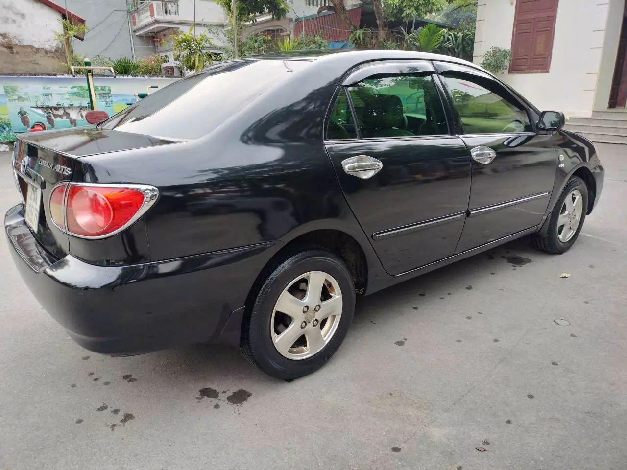 Cần bán cho ngừoi thich dùng. Altis 2008MT xe chất 1.8G.-1