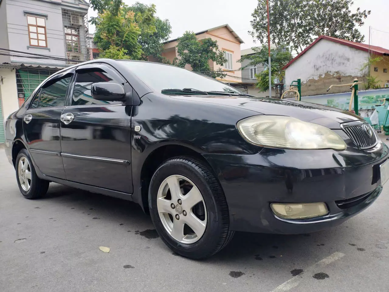 Cần bán cho ngừoi thich dùng. Altis 2008MT xe chất 1.8G.-3