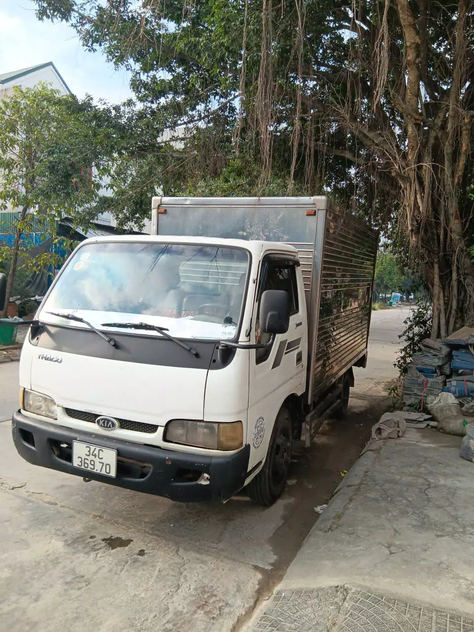 Bán Xe Tải Nhỏ – Giá Tốt Sản Xuất Năm 2011 -0