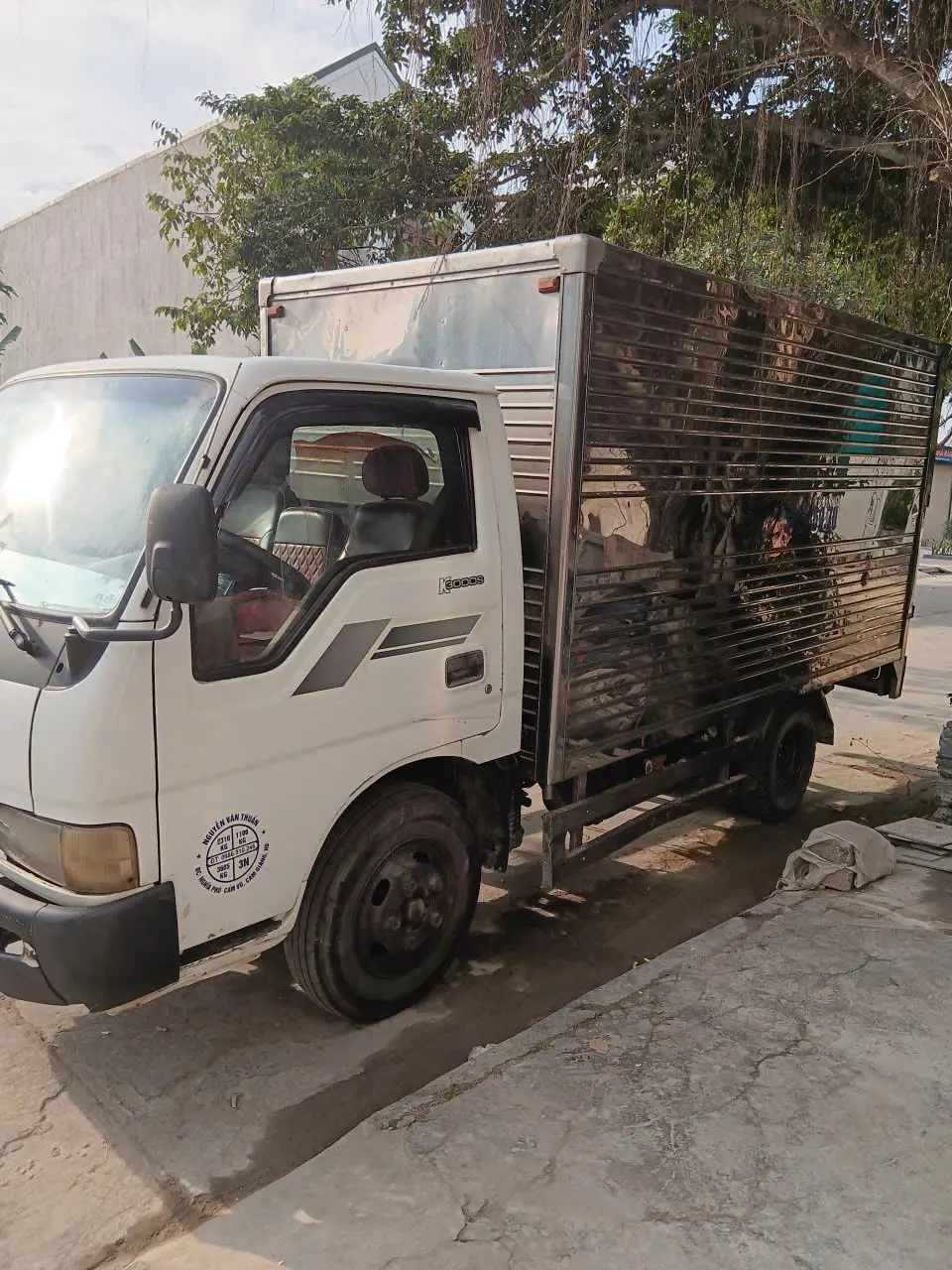 Bán Xe Tải Nhỏ – Giá Tốt Sản Xuất Năm 2011 -1