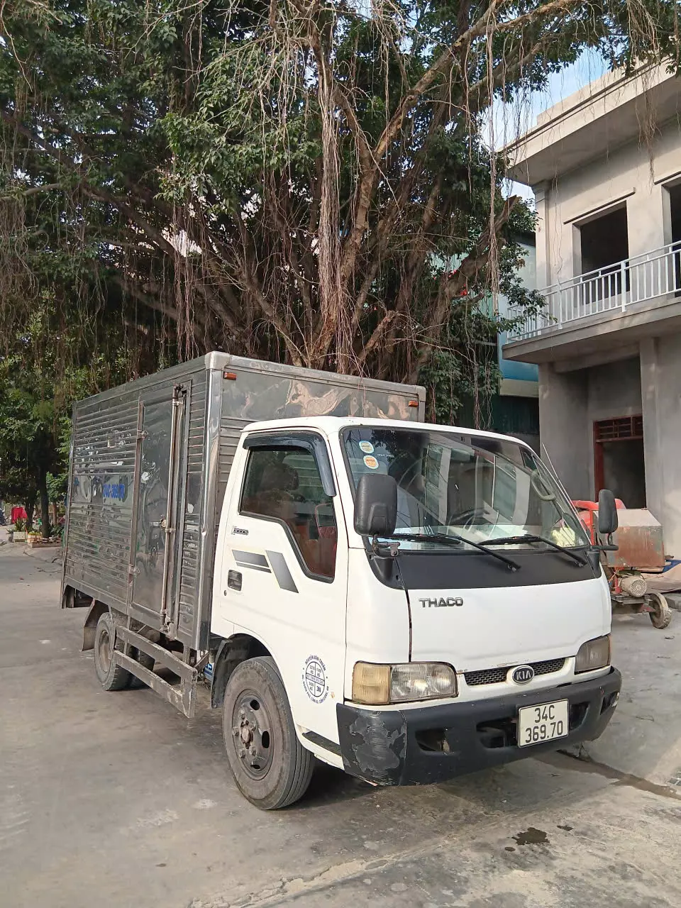 Bán Xe Tải Nhỏ – Giá Tốt Sản Xuất Năm 2011 -2