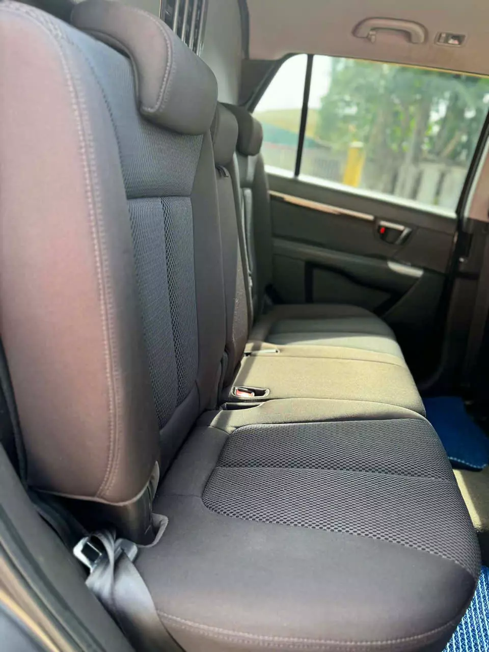  Santafe 2010 máy xăng 2.4 MT 5chỗ-6