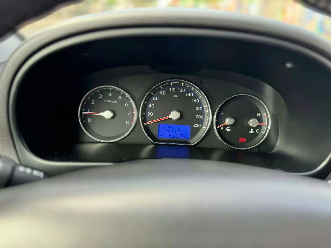  Santafe 2010 máy xăng 2.4 MT 5chỗ-5