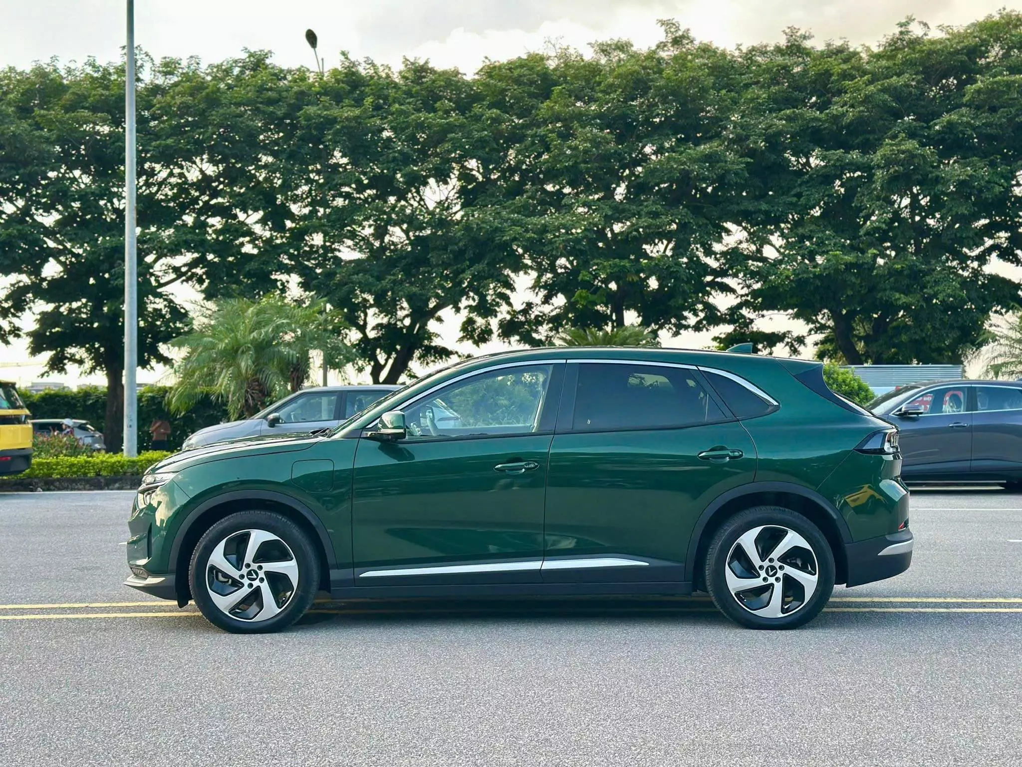 VF 8: 1ty019 - 1ty199 • Giảm trực tiếp 4%-1