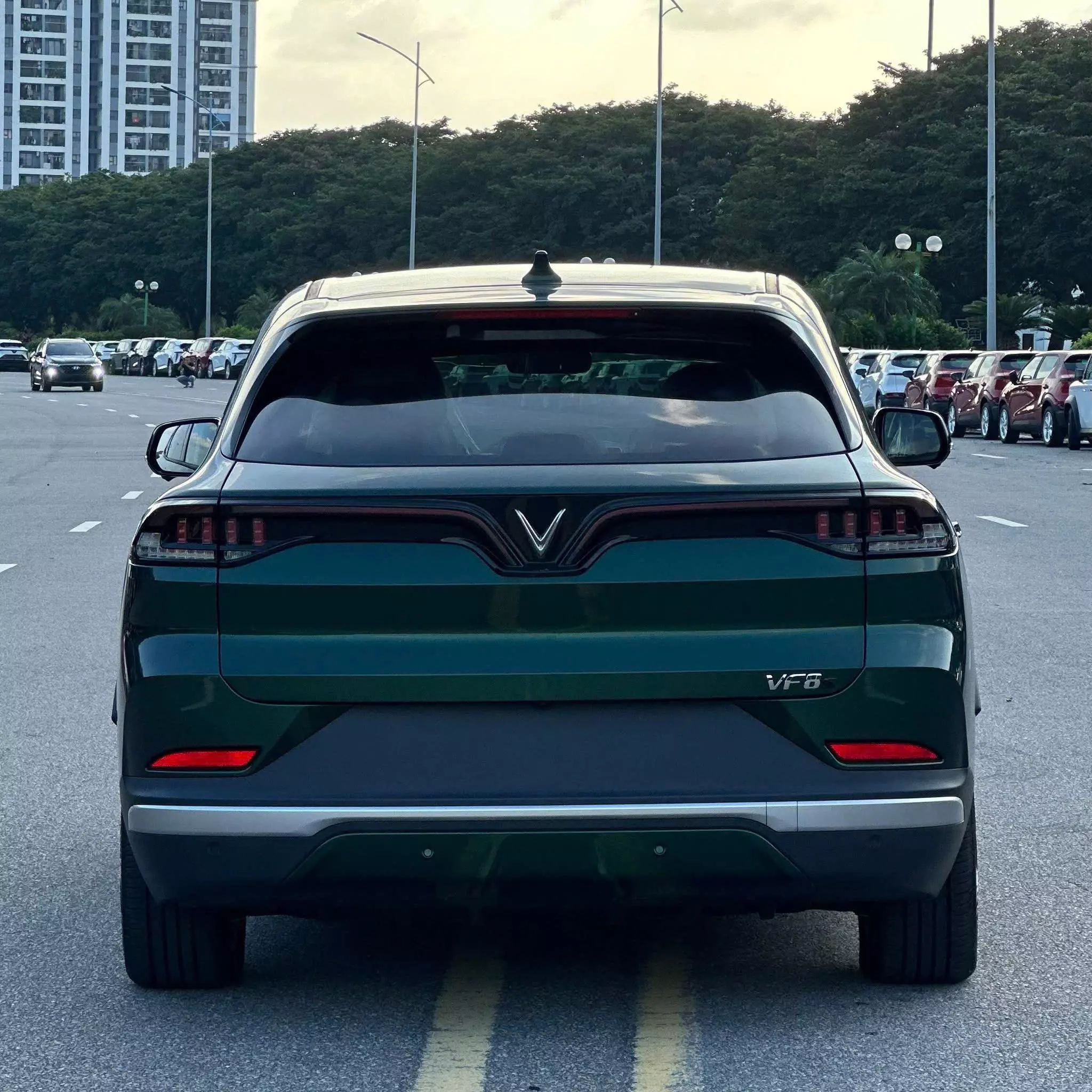 VF 8: 1ty019 - 1ty199 • Giảm trực tiếp 4%-4