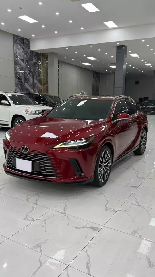 Bán Lexus RX350 Premium sản xuất 2023. Xe như mới.-2