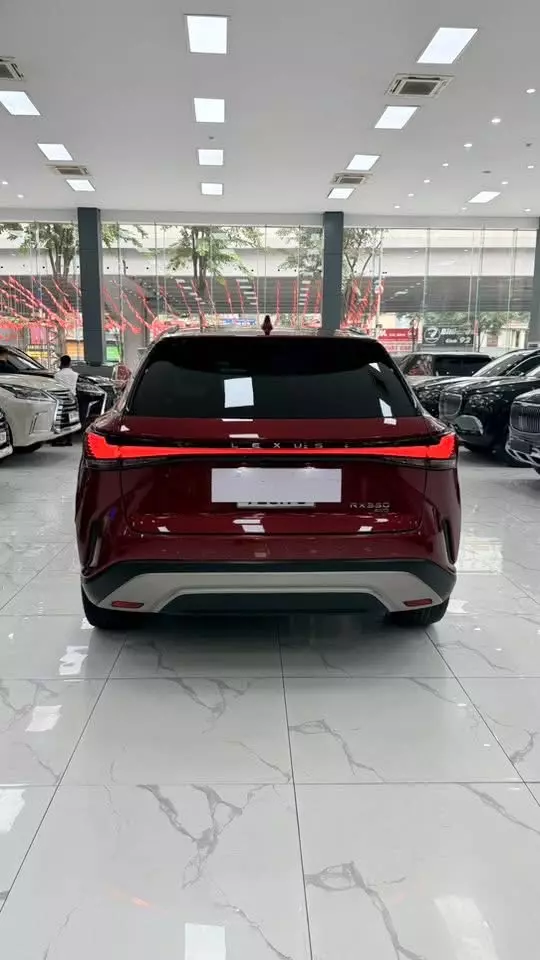 Bán Lexus RX350 Premium sản xuất 2023. Xe như mới.-4