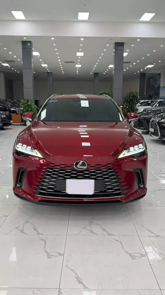 Bán Lexus RX350 Premium sản xuất 2023. Xe như mới.-0